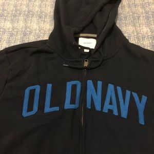 Oh navy sweater for men size 2X